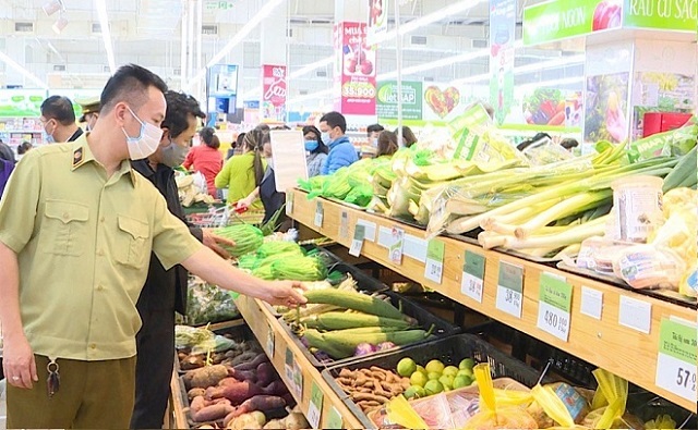 Hà Nội triển khai Tháng hành động vì an toàn thực phẩm năm 2020